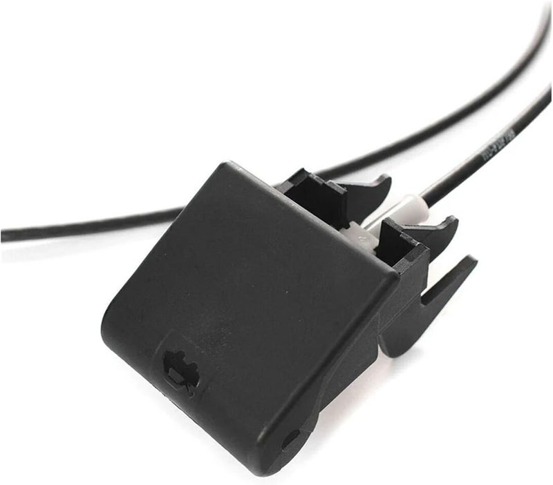 Wivplex Front Engine Hood Lock Latch Release Cable for Ford - Image 3