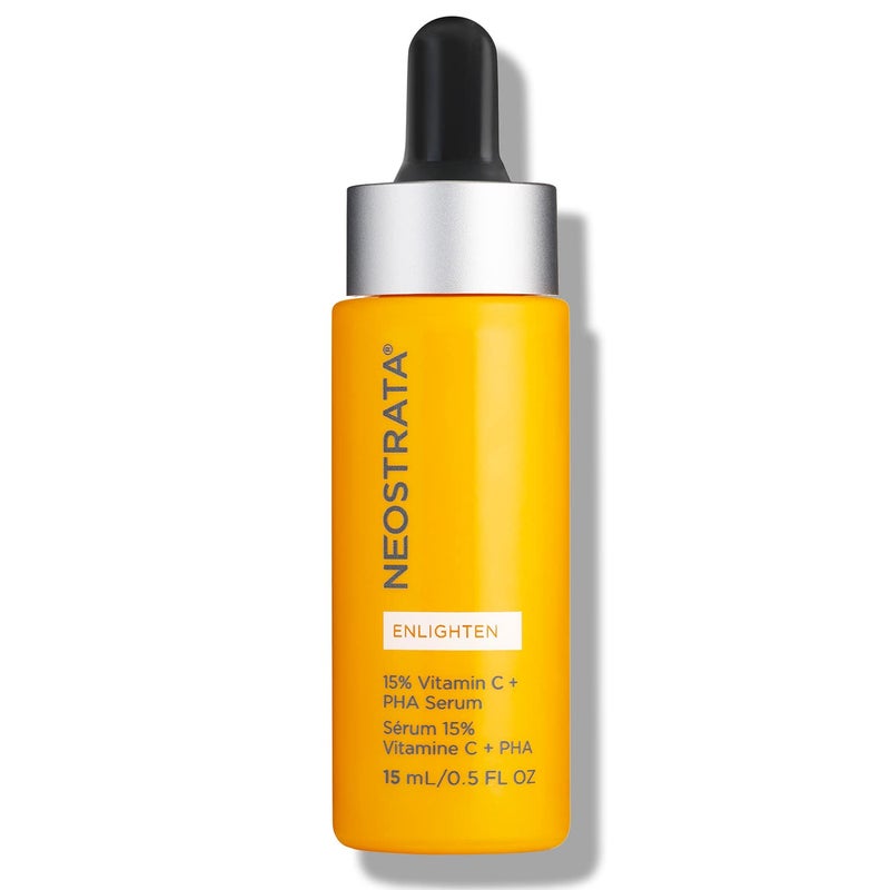NEOSTRATA 15 Vitamin C Face Serum PHA Green Tea Brightening Serum 05 fl oz