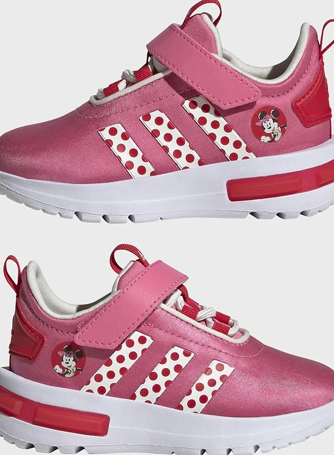 adidas حذاء للأطفال adidas x Disney Minnie Mouse Racer TR23