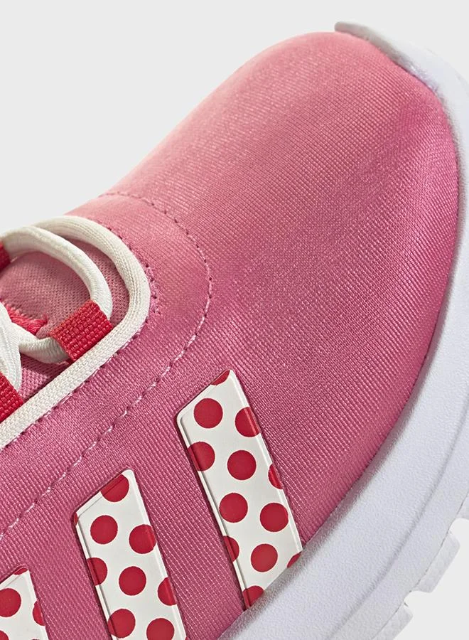 adidas حذاء للأطفال adidas x Disney Minnie Mouse Racer TR23
