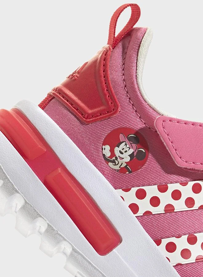 adidas حذاء للأطفال adidas x Disney Minnie Mouse Racer TR23