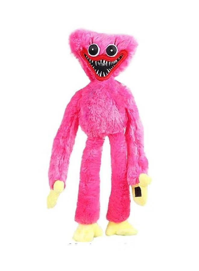 Toy Box 40cm Huggy Wuggy Plush Foldable Hand with Velcro Soft Stuffed Horror Doll Plush Toy For Kids - Image 1