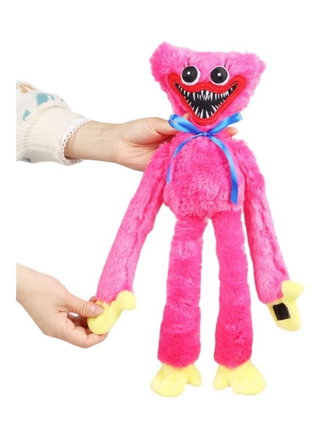 Toy Box 40cm Huggy Wuggy Plush Foldable Hand with Velcro Soft Stuffed Horror Doll Plush Toy For Kids - Image 2