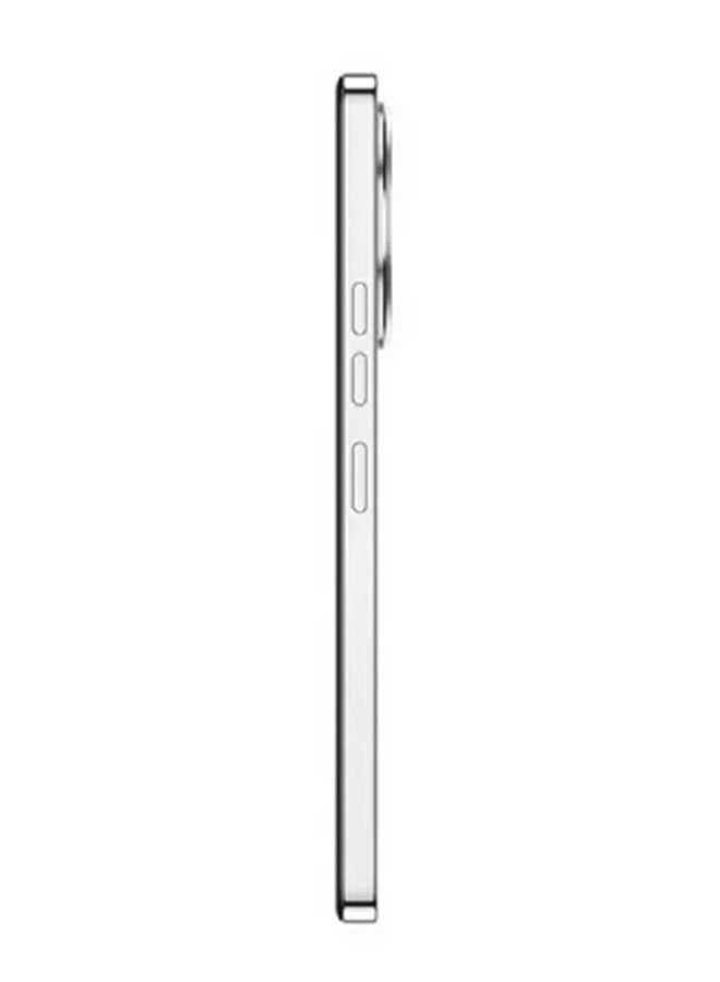 تكنو هاتف Camon 30 ثنائي الشريحة باللون الأبيض الملحي وذاكرة وصول عشوائي (RAM) سعة 8 جيجابايت وذاكرة داخلية 256 جيجابايت يدعم تقنية 5G - إصدار الشرق الأوسط - Image 5