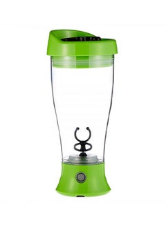 NIBEMINENT Self Stirring Milk Cup Green  - Image 1