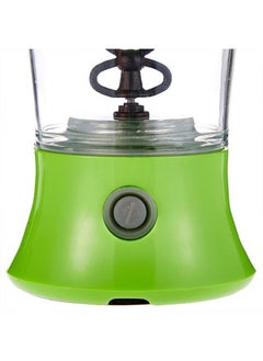 NIBEMINENT Self Stirring Milk Cup Green  - Image 3