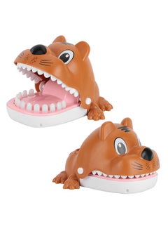 Zerodis Zerodis Biting Finger Game, Funny Classic Biting Hand Game Joke Toys Desktop Party Parent‑Child Interactive Toy for Children Kids Wedding Christmas Holiday Festival Party  - Image 3