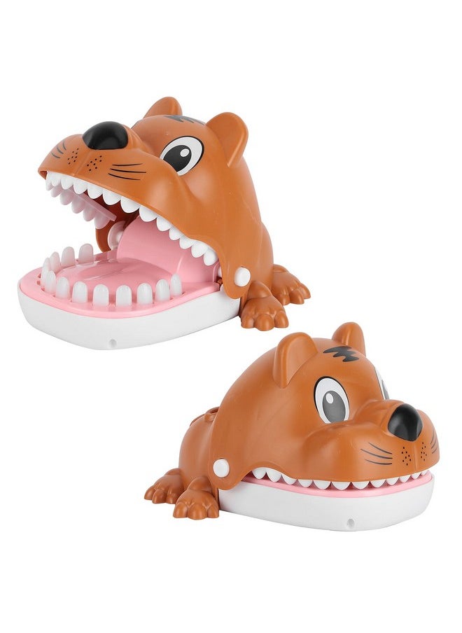Zerodis Zerodis Biting Finger Game, Funny Classic Biting Hand Game Joke Toys Desktop Party Parent‑Child Interactive Toy for Children Kids Wedding Christmas Holiday Festival Party  - Image 3