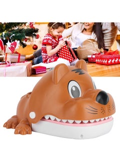 Zerodis Zerodis Biting Finger Game, Funny Classic Biting Hand Game Joke Toys Desktop Party Parent‑Child Interactive Toy for Children Kids Wedding Christmas Holiday Festival Party  - Image 2