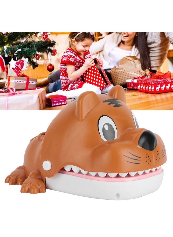 Zerodis Zerodis Biting Finger Game, Funny Classic Biting Hand Game Joke Toys Desktop Party Parent‑Child Interactive Toy for Children Kids Wedding Christmas Holiday Festival Party  - Image 2