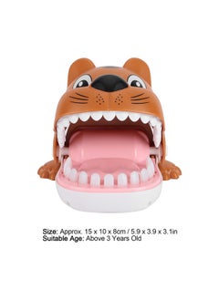 Zerodis Zerodis Biting Finger Game, Funny Classic Biting Hand Game Joke Toys Desktop Party Parent‑Child Interactive Toy for Children Kids Wedding Christmas Holiday Festival Party  - Image 5