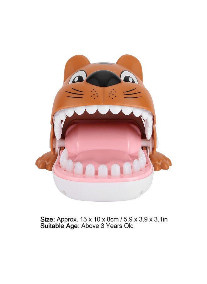 Zerodis Zerodis Biting Finger Game, Funny Classic Biting Hand Game Joke Toys Desktop Party Parent‑Child Interactive Toy for Children Kids Wedding Christmas Holiday Festival Party  - Image 5
