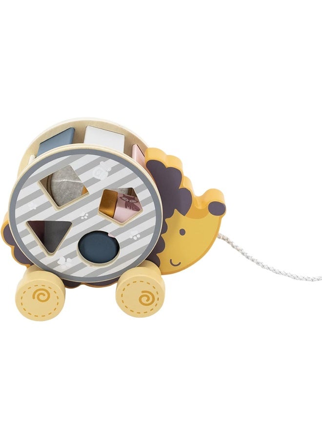 The Original Toy Company قنفذ بولاربي مع عجلة فرز، متعدد الألوان، 44025 - Image 4