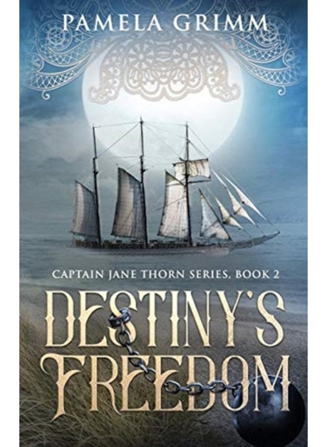 Destiny s Freedom Captain Jane Thorn Series Book 2 - Paperback