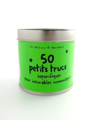 50 bons pour faire de beaux rêves 