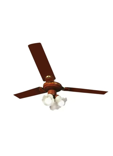 Fresh Fan Ceiling 3 Lamp