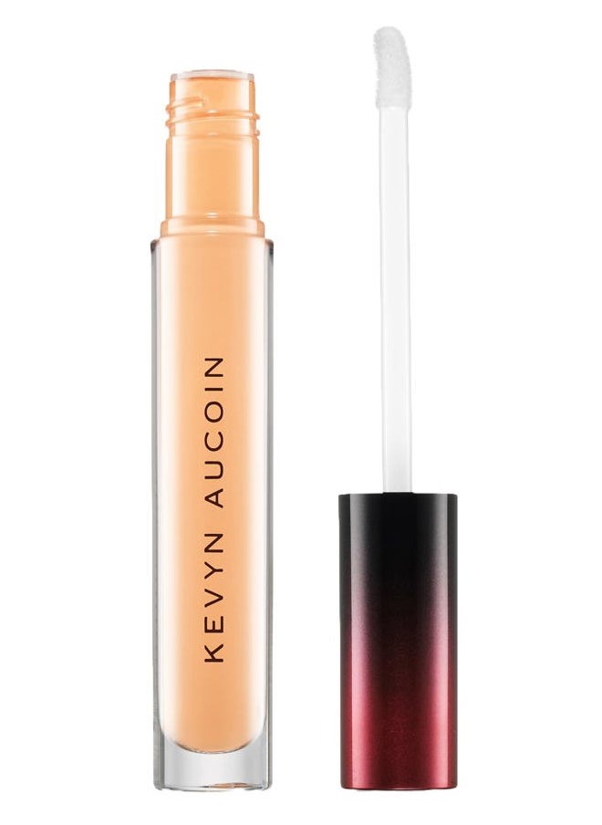 The Etherealist Super Natural Concealer, EC Corrector shade: Correct dark under-eye circles. Universal, weightless, multi-use. Makeup artist go to. Blurs imperfections for flawless finish