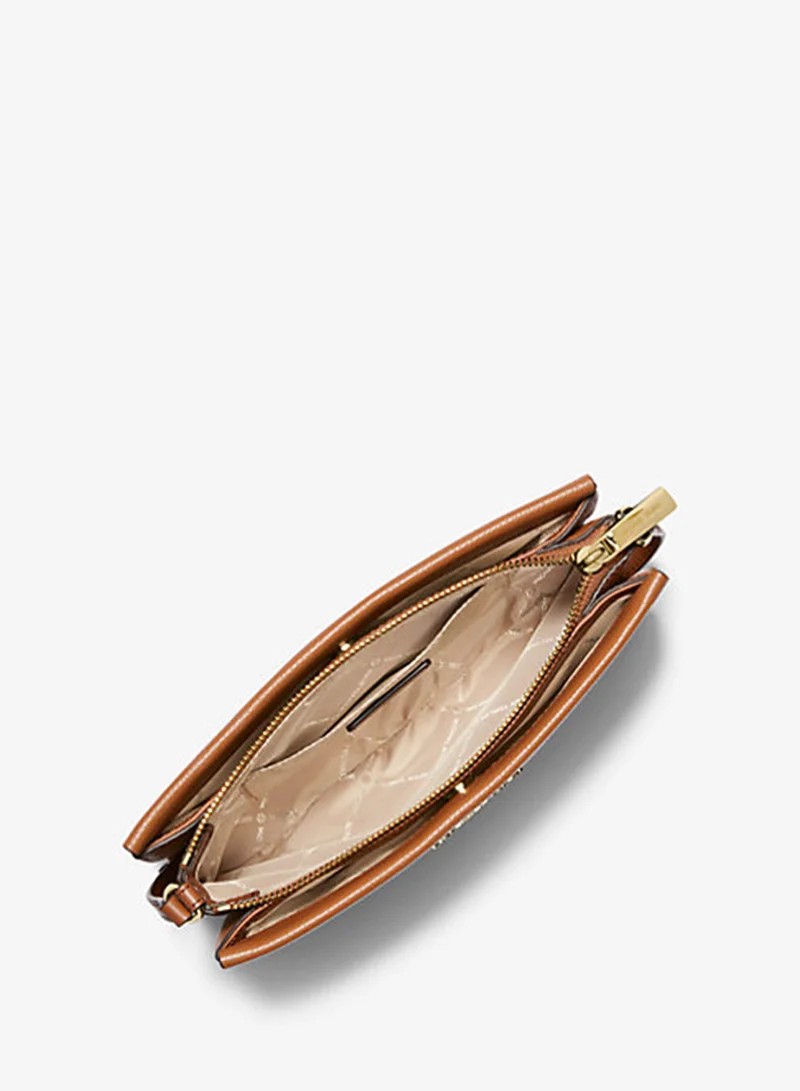 Michael Kors Jet Set Travel large crossbody bag