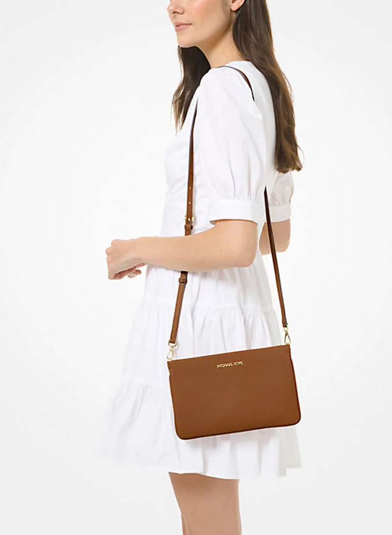 Michael Kors Jet Set Travel large crossbody bag