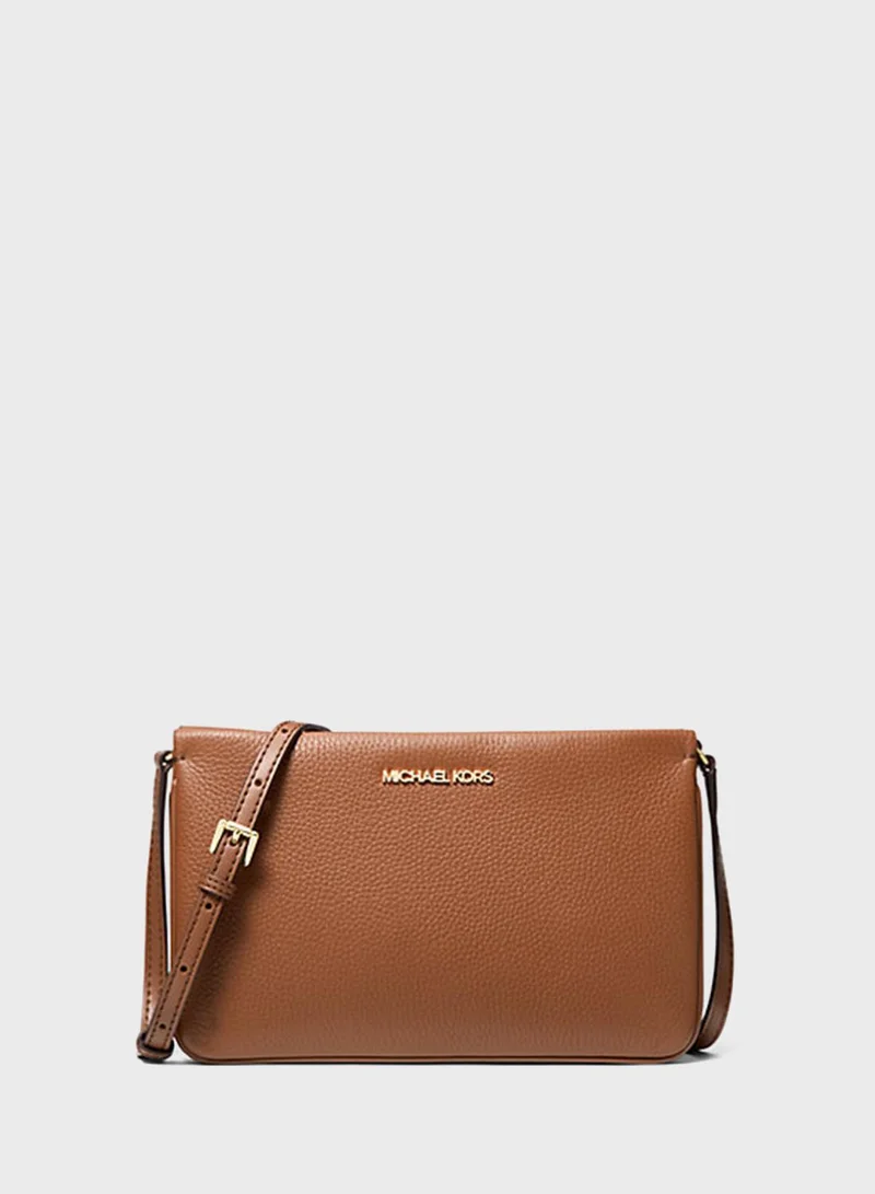 Michael Kors Jet Set Travel large crossbody bag