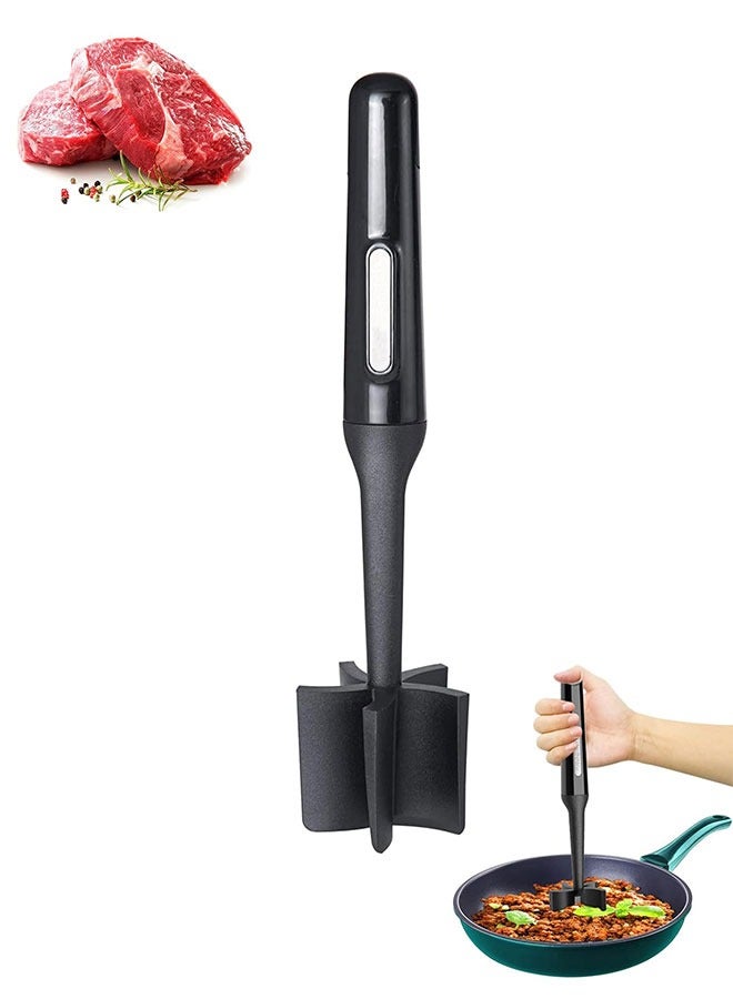 ممون المهنية مقاومة للحرارة النايلون اللحوم والبطاطا محطم - Image 1