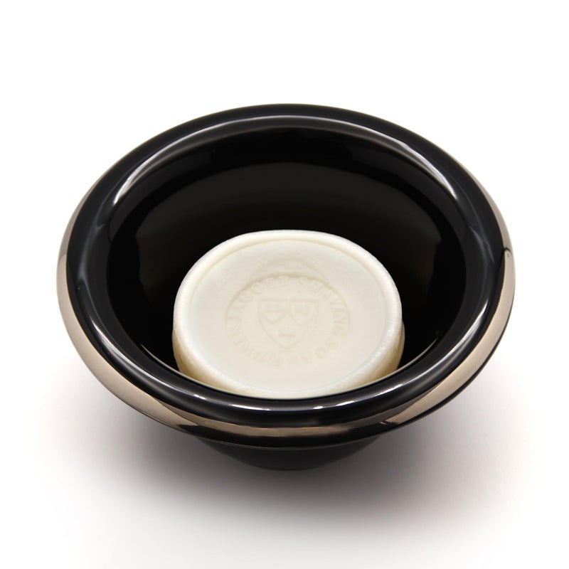 Edwin Jagger SSSW Sandalwood 99.9% Natural Traditional Shaving Soap 2.3 oz Refill - Image 2