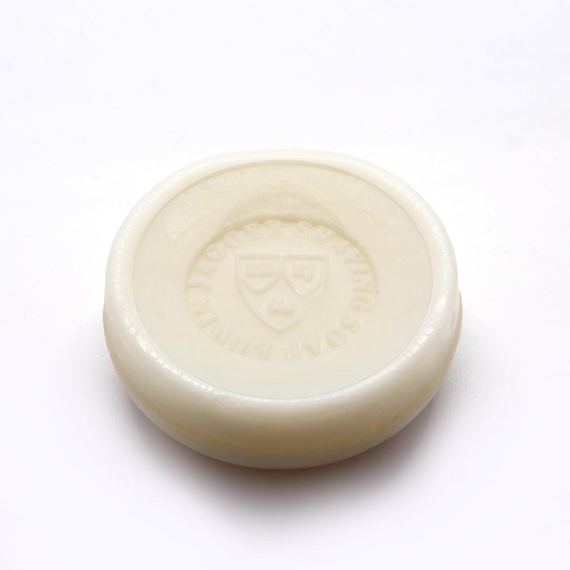 Edwin Jagger SSSW Sandalwood 99.9% Natural Traditional Shaving Soap 2.3 oz Refill - Image 3