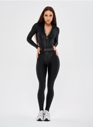 Suit Long Black