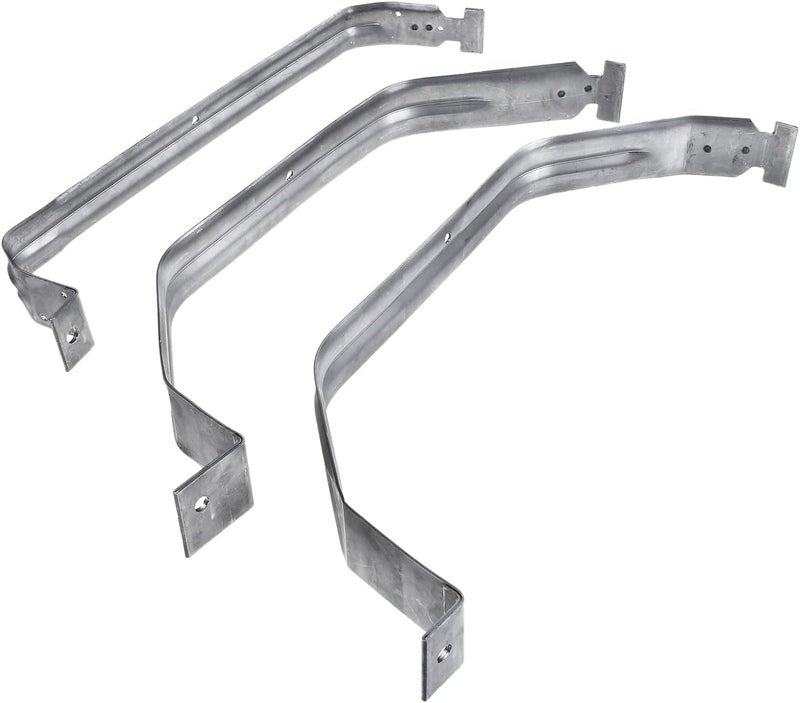 A-Premium Fuel Tank Straps 3-PC Set for Chevrolet Uplander, Venture, and Pontiac Montana - Image 2