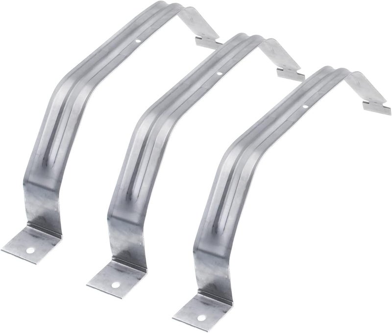 A-Premium Fuel Tank Straps 3-PC Set for Chevrolet Uplander, Venture, and Pontiac Montana - Image 1