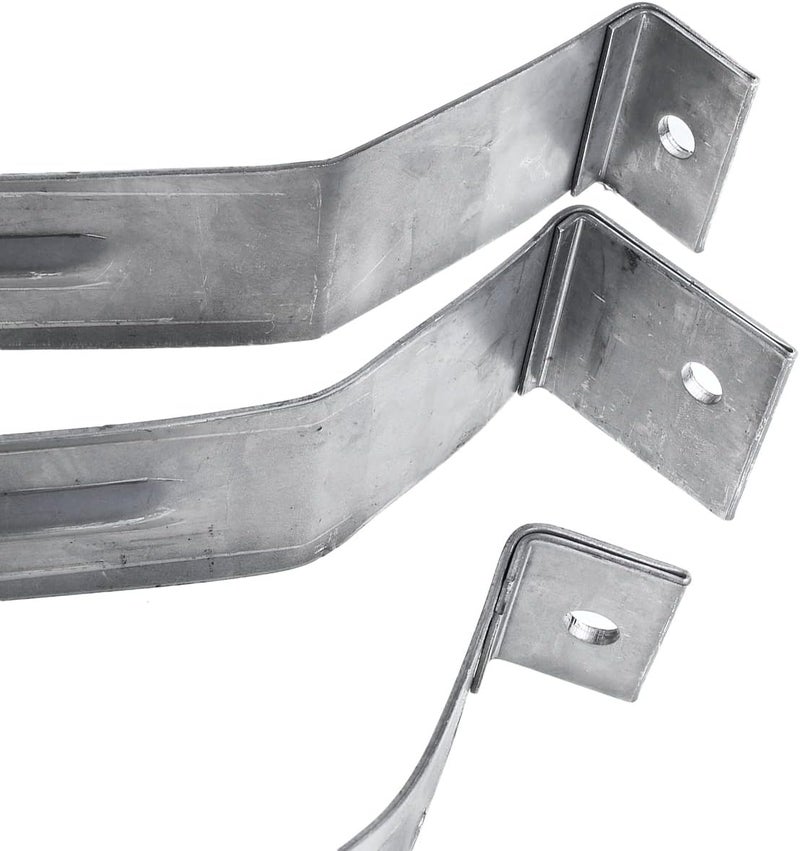 A-Premium Fuel Tank Straps 3-PC Set for Chevrolet Uplander, Venture, and Pontiac Montana - Image 5