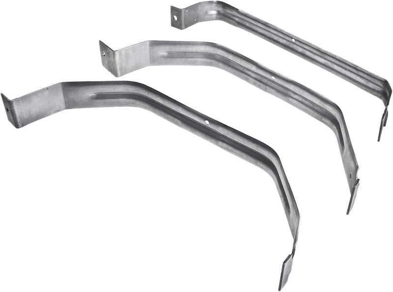 A-Premium Fuel Tank Straps 3-PC Set for Chevrolet Uplander, Venture, and Pontiac Montana - Image 3