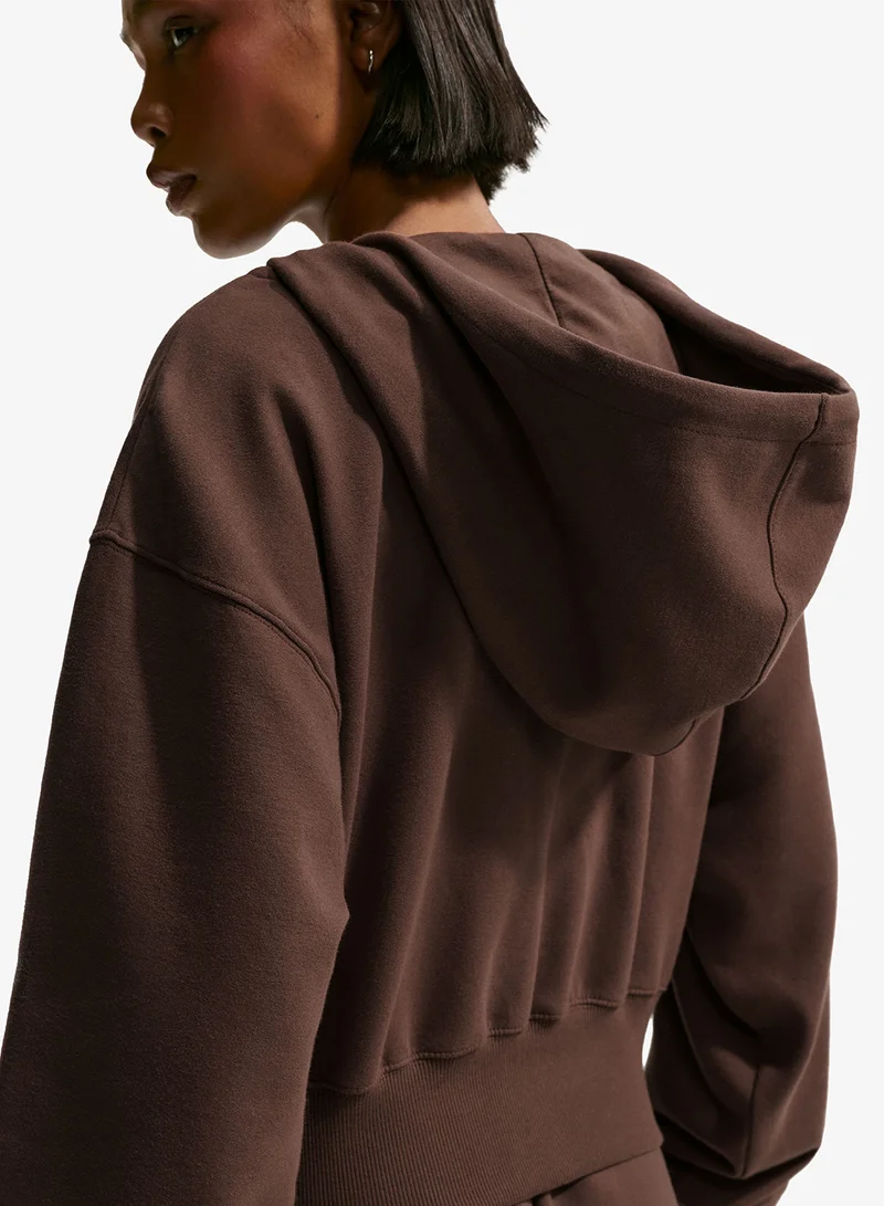 Nike  Phoenix Fleece Graphic Logo Hoodie for Women | Best Price UAE