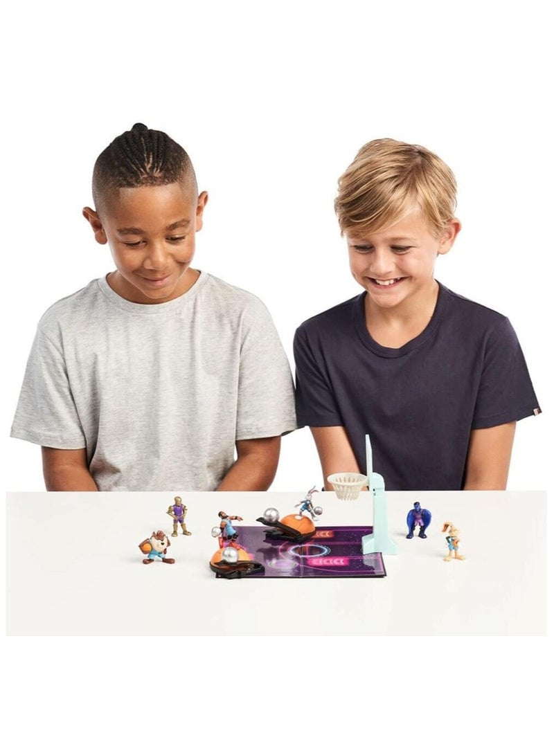 سبيس جام مجموعة لعب وقت اللعب للموسم الأول من سبيس جام - Image 2