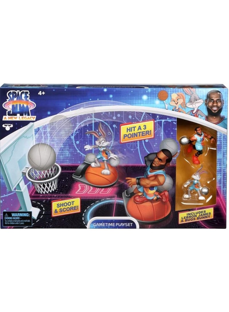 سبيس جام مجموعة لعب وقت اللعب للموسم الأول من سبيس جام - Image 3