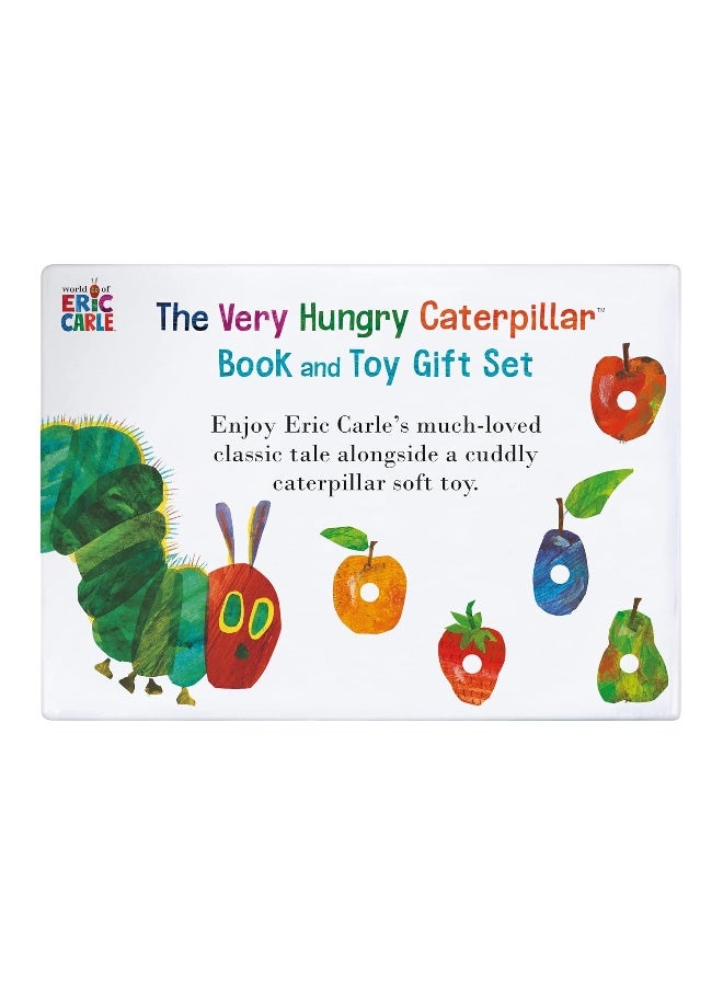 PENGUIN The Very Hungry Caterpillar: Book and Toy Gift Set  - Image 2