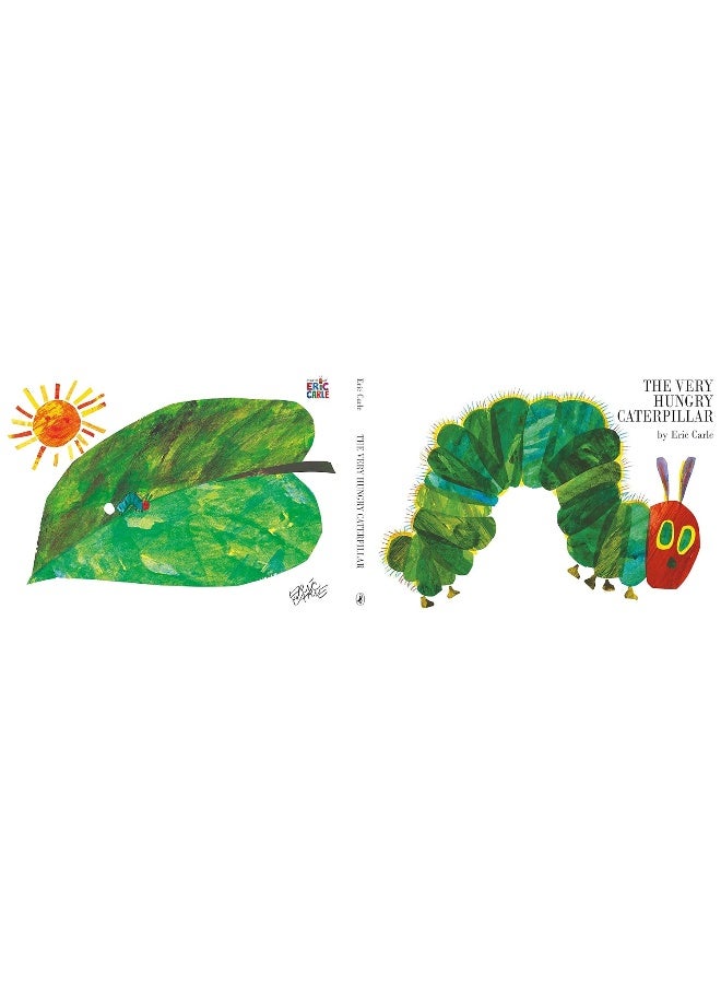 PENGUIN The Very Hungry Caterpillar: Book and Toy Gift Set  - Image 4