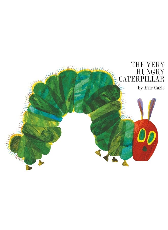 PENGUIN The Very Hungry Caterpillar: Book and Toy Gift Set  - Image 3