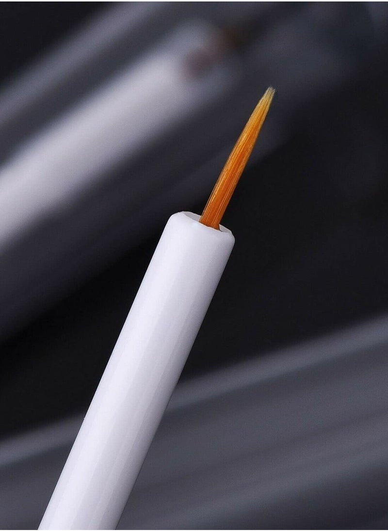 Y&D - 7ml and 8ml Empty Mascara Tube Bottle Eyeliner Wand, with Eyelash Wand & Rubber Inserts Funnels Set for Castor Oil/Eyelash Growth Oil, DIY Cream Container Cap(4 Packs) - Image 1