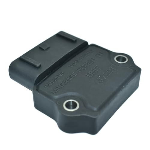 Embellu J722T Ignition Control Module Compatible with Mitsubishi Eclipse Galant Mirage Dodge Eagle - Image 1
