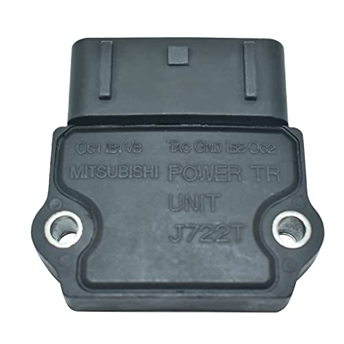 Embellu J722T Ignition Control Module Compatible with Mitsubishi Eclipse Galant Mirage Dodge Eagle - Image 4