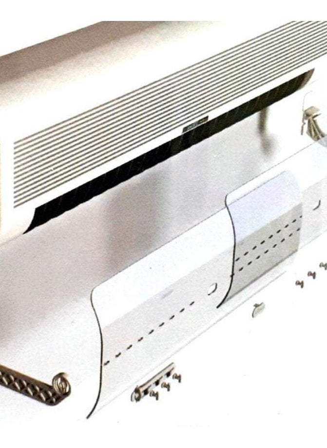 Generic Split air conditioner fan and distributor,  - Image 2