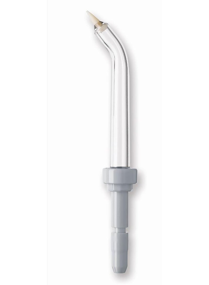 Waterpik Genuine Implant Denture Replacement Tips, Water Flosser Refill Heads Nozzles, DT-100E, 2 Count (assorted colors) - Image 2