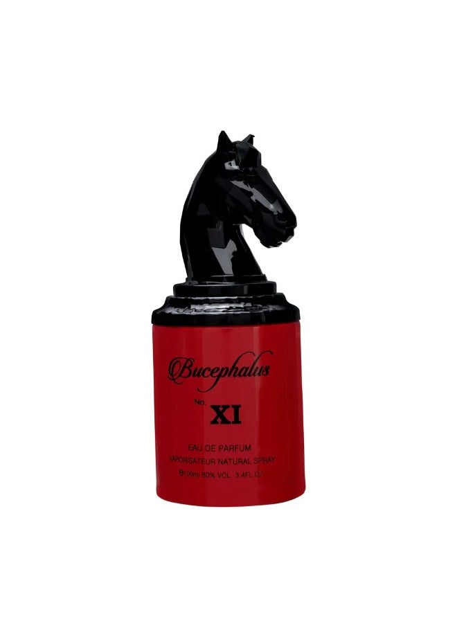 ARMAF NICHE - Armaf Bucephalus XI Eau De Parfum for Men - 100ml - A Luxurious Fragrance with an Elegant Blend of Notes - Image 1
