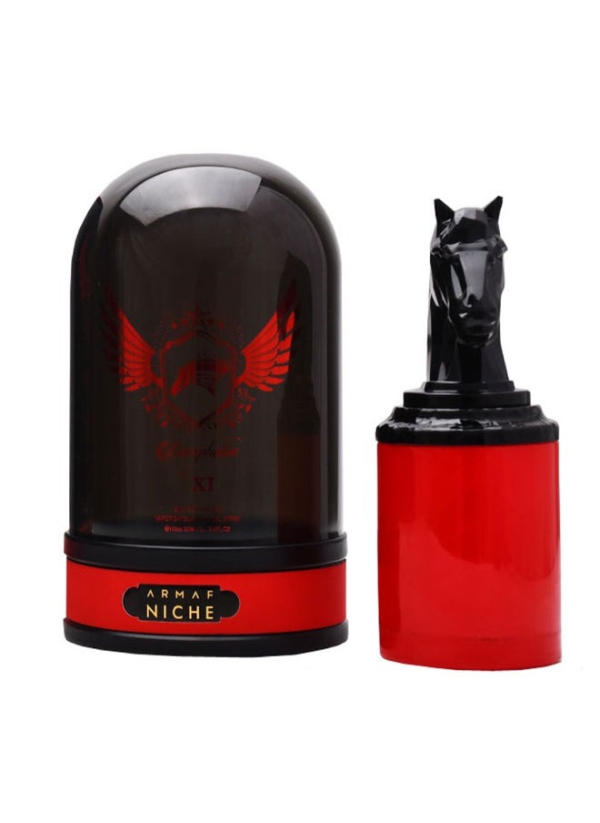 ARMAF NICHE - Armaf Bucephalus XI Eau De Parfum for Men - 100ml - A Luxurious Fragrance with an Elegant Blend of Notes - Image 1