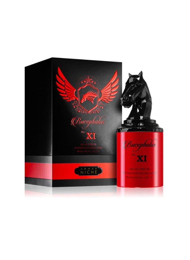 ARMAF NICHE - Armaf Bucephalus XI Eau De Parfum for Men - 100ml - A Luxurious Fragrance with an Elegant Blend of Notes - Image 1