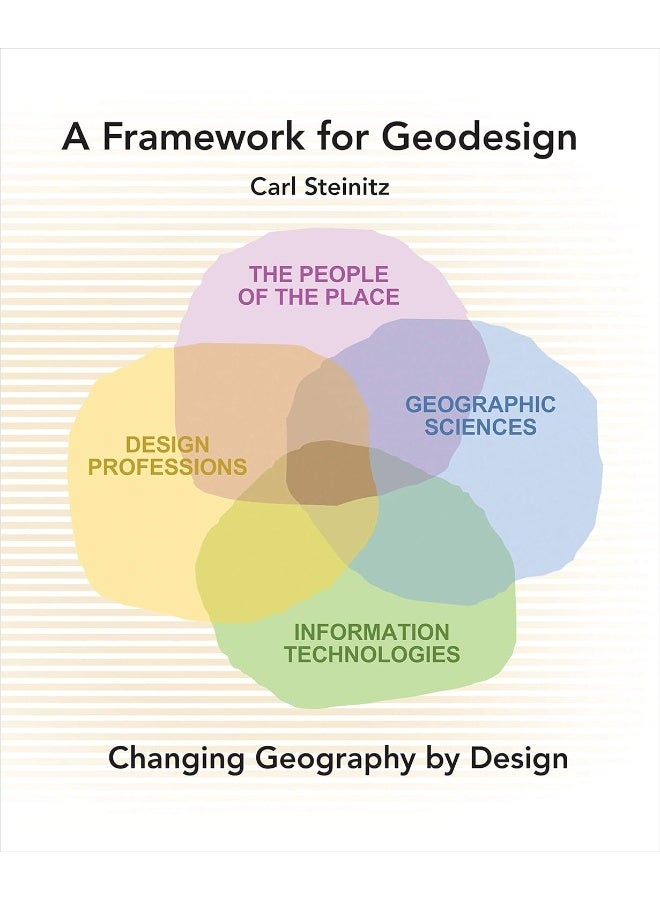 A Framework for Geodesign: Changing Geography by Design 