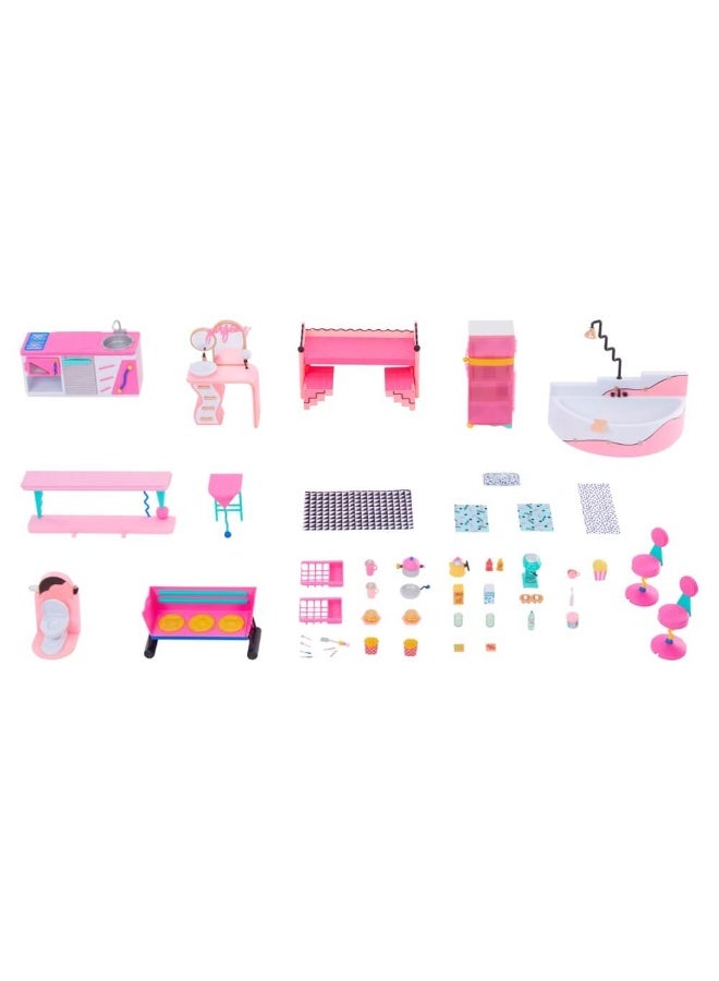 L.O.L. SURPRISE! Omg Fashion Dollhouse - Image 3