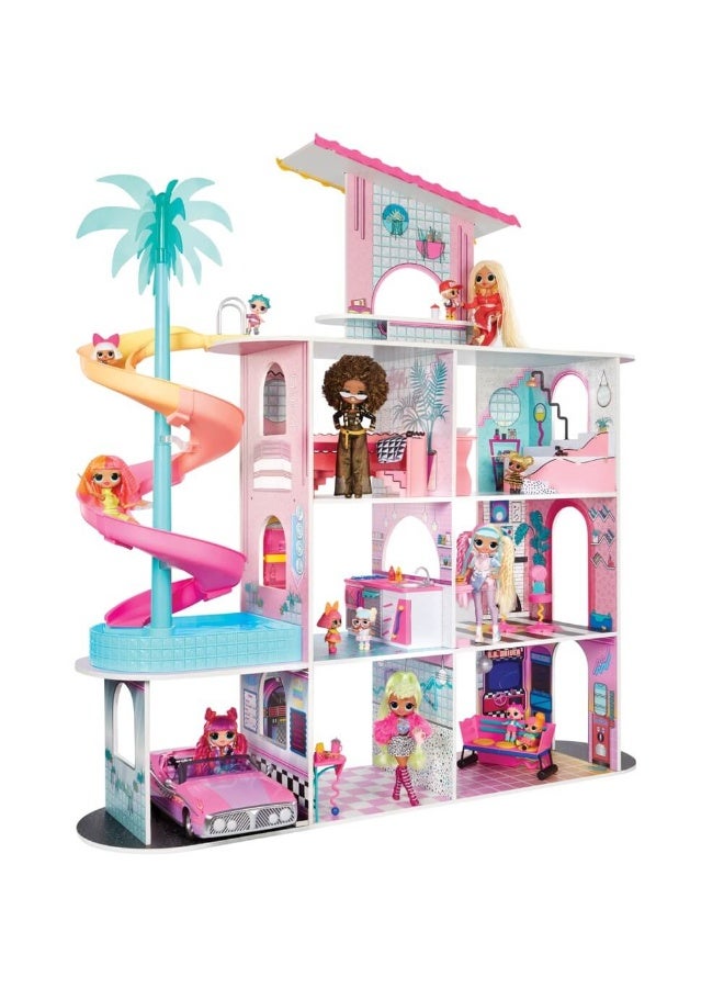 L.O.L. SURPRISE! Omg Fashion Dollhouse - Image 2
