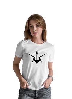 Fashion World Cotton T-shirt Printed with High-quality Code Geass anime